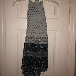 Urban Outfitters Halter Romper